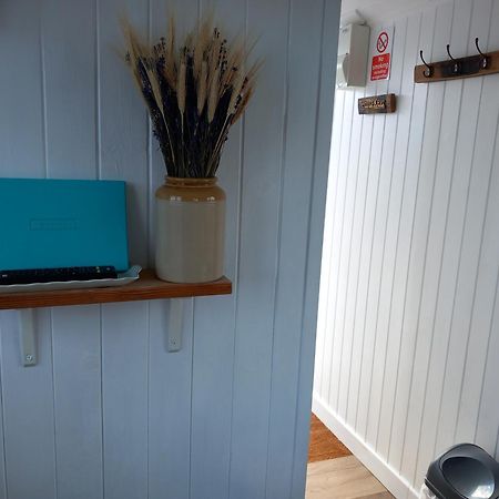 Hillside Camping Pods And Shepherd'S Hut Wick  Luaran gambar