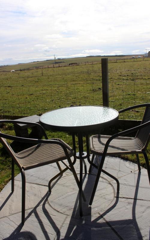 Hillside Camping Pods And Shepherd'S Hut Wick  Luaran gambar