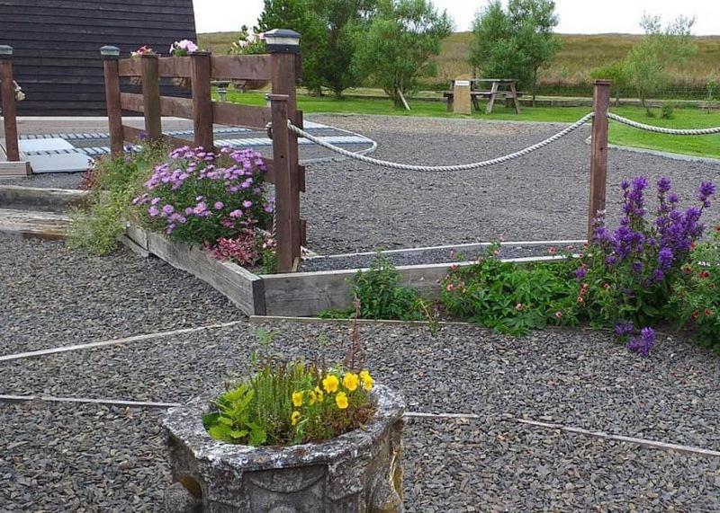 Hillside Camping Pods And Shepherd'S Hut Wick  Luaran gambar