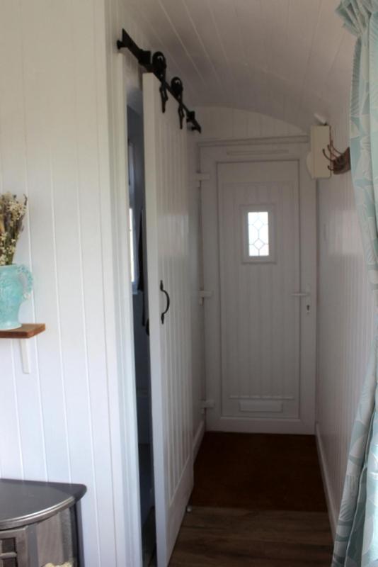 Hillside Camping Pods And Shepherd'S Hut Wick  Luaran gambar