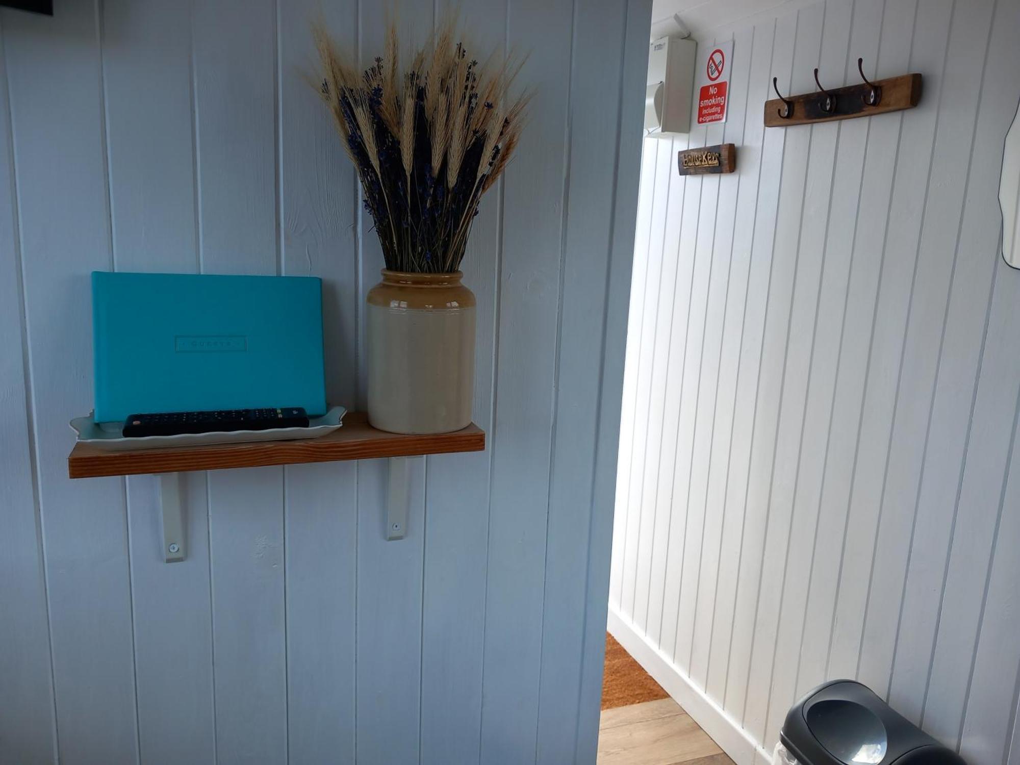 Hillside Camping Pods And Shepherd'S Hut Wick  Luaran gambar