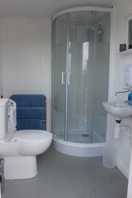 Hillside Camping Pods And Shepherd'S Hut Wick  Luaran gambar